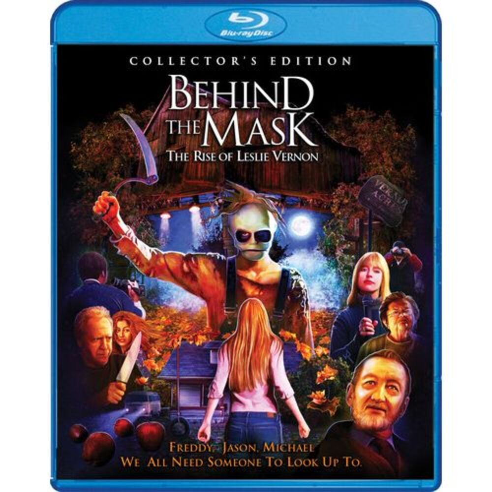Behind The Mask: Rise Of Leslie Vernon